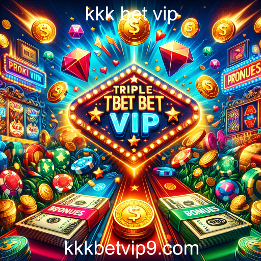 Descubra as Melhores Promoções do kkk bet vip